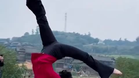 Dengerous Yoga Poses