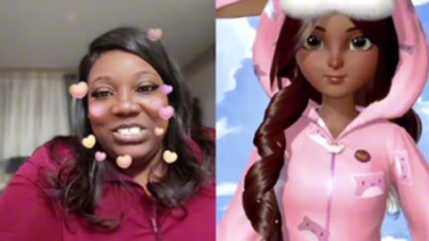 PETTY BANKS TELLS TOMIKAY SHE WILL STOP WATCHING GOSSIP GRILS IF EBBIMAY JONES