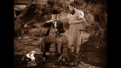 The Wizard of Oz: The Meaning Of It All