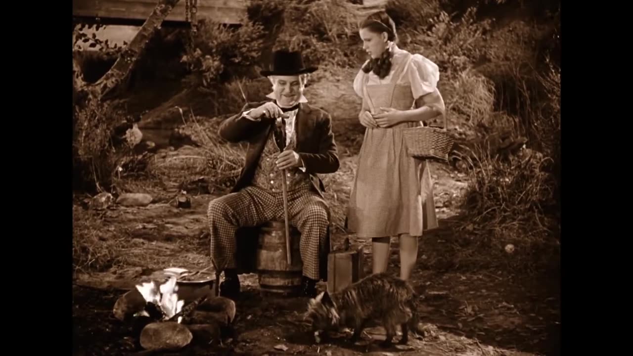The Wizard of Oz: The Meaning Of It All