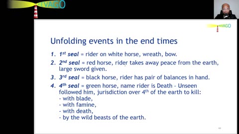 RE 377 The Unfolding of the End Times, A Period Unlike Any in History