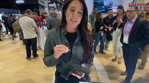 Staccato C4X 2011 Pistol