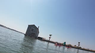 Kayak on The South Side, PT - Margem Sul, S02E09 SEIXAL 23th of AUG 2K25 Part 5