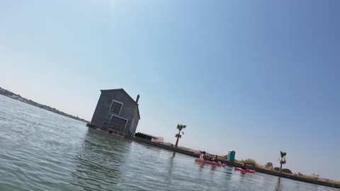 Kayak on The South Side, PT - Margem Sul, S02E09 SEIXAL 23th of AUG 2K25 Part 5