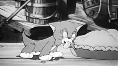 Woody Woodpecker and Friends - 1938x16 - Queen's Kittens