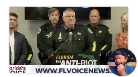 Bavard County Florida Sheriff