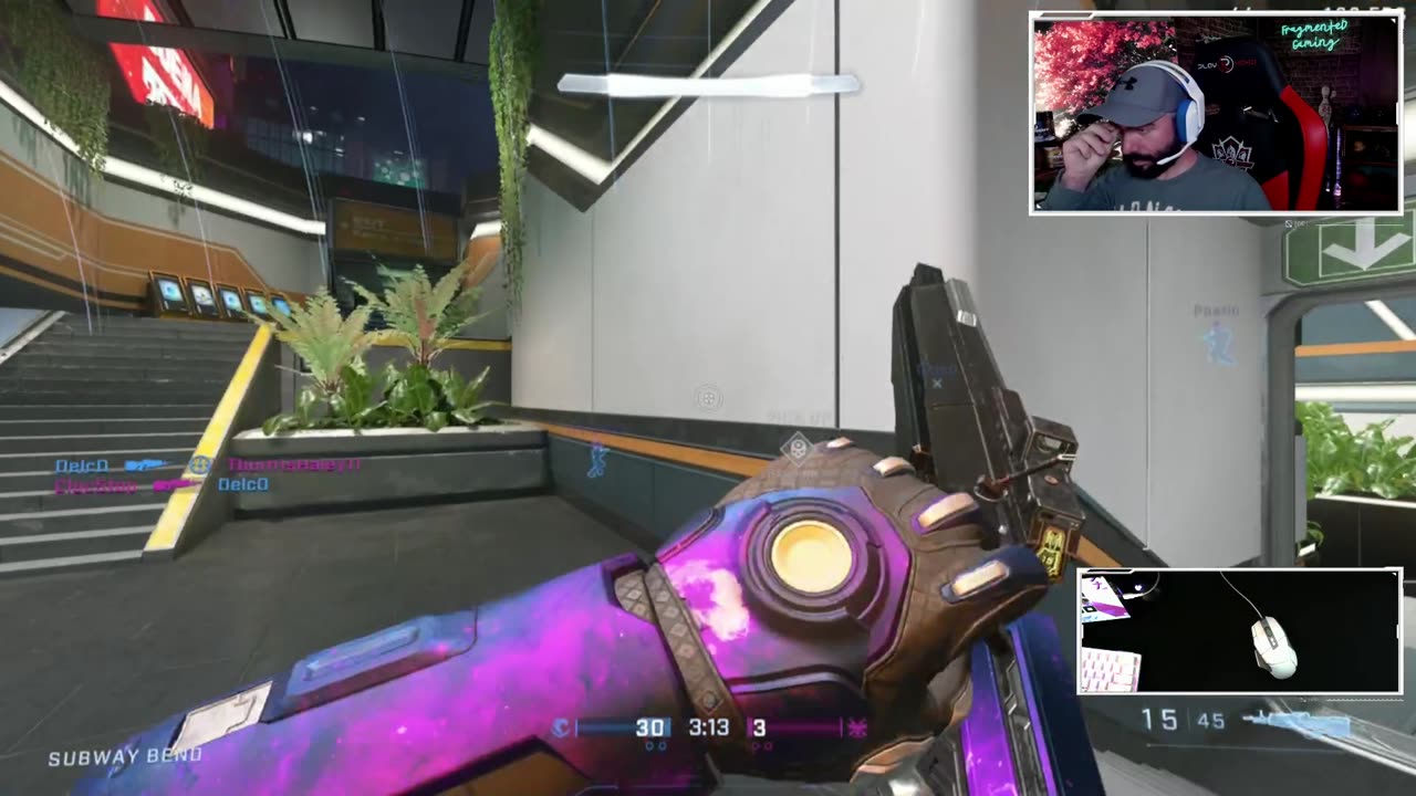 The nightly grind! Pull up for the good karma!