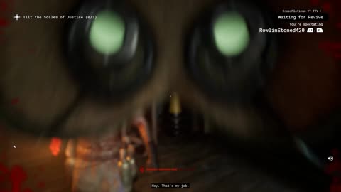 Outlast Players Are Voice Actors!​