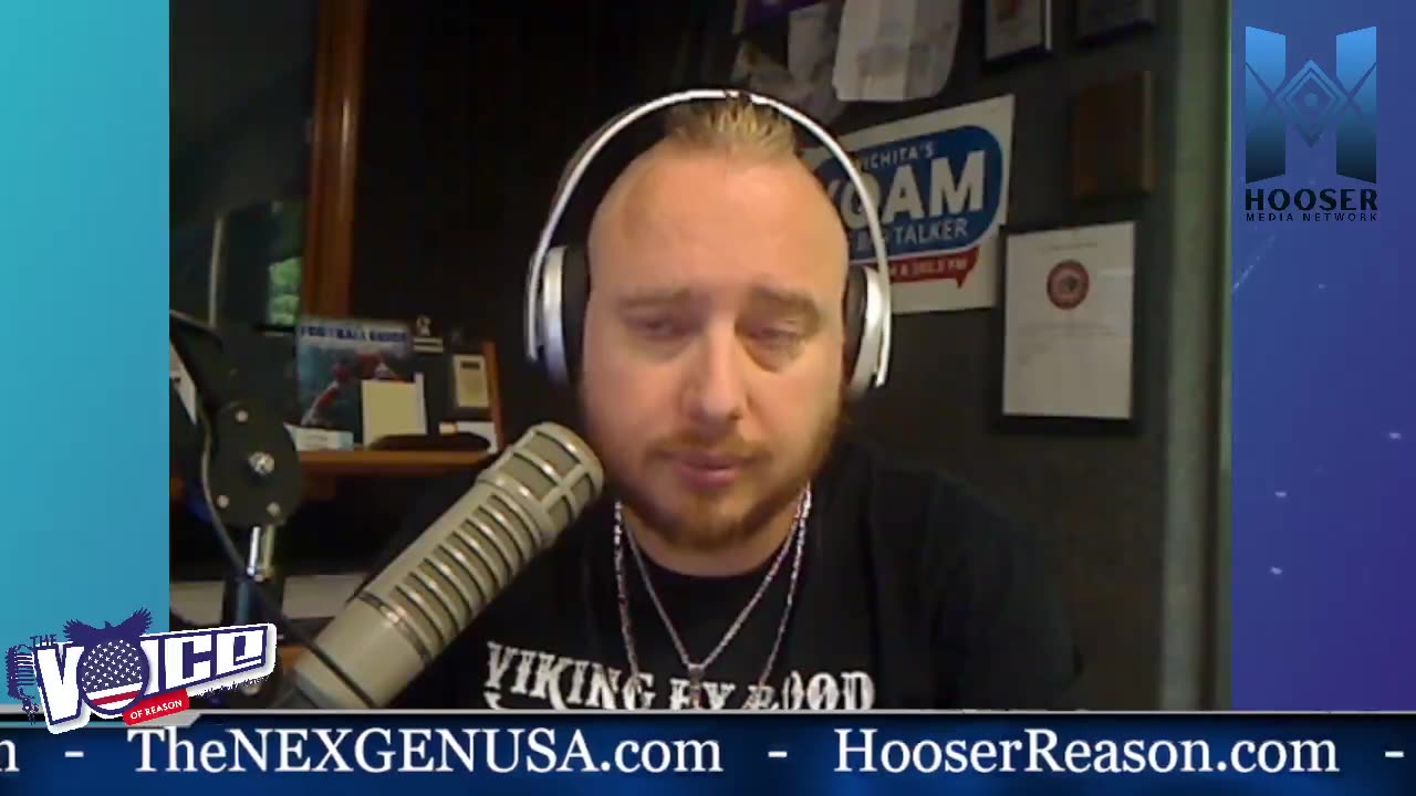 The Voice of Reason with Andy Hooser