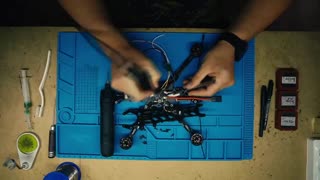 Ukrainian Video Recruiting Drone Technicians and Operatiors