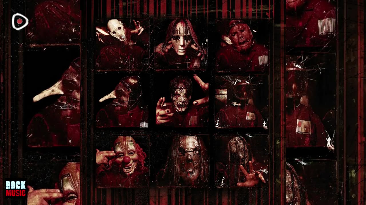 💽 Slipknot - Me Inside (Demo) (New #Single)