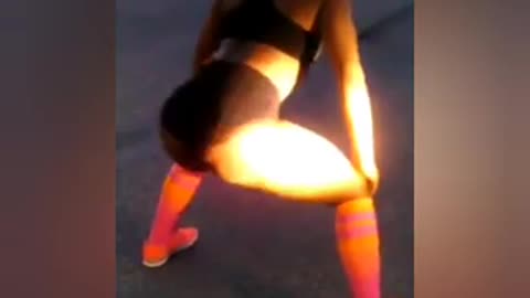 NIGHT TWERKERS