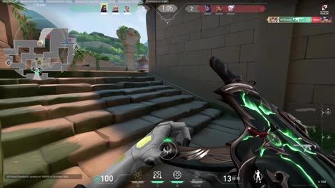 Spectre Forsaken = Close Range Annihilation ☠️
