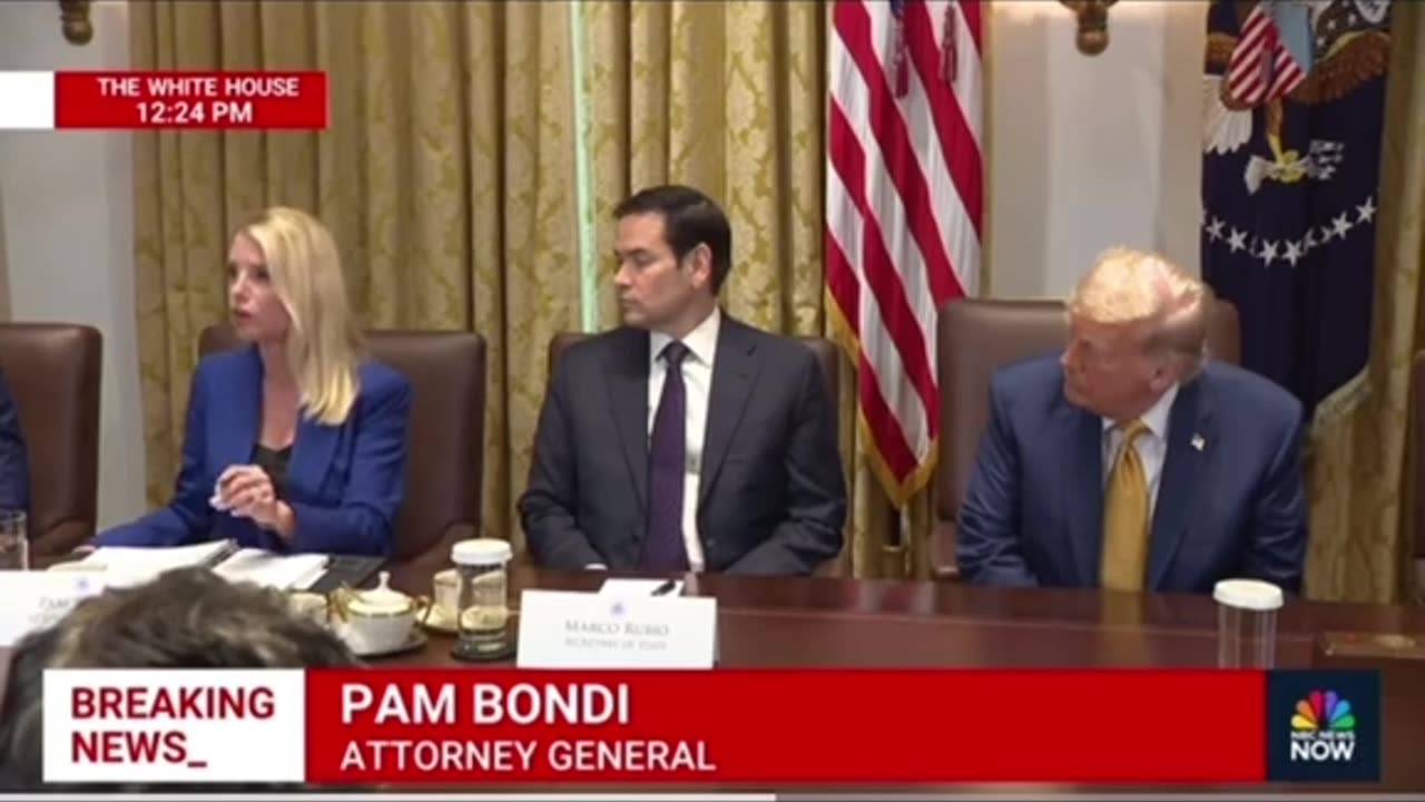 Now No Epstein list exist! Don't ask again! We've been lied to our whole lives!