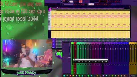 Making beats and chill, non liberal producer, lets work