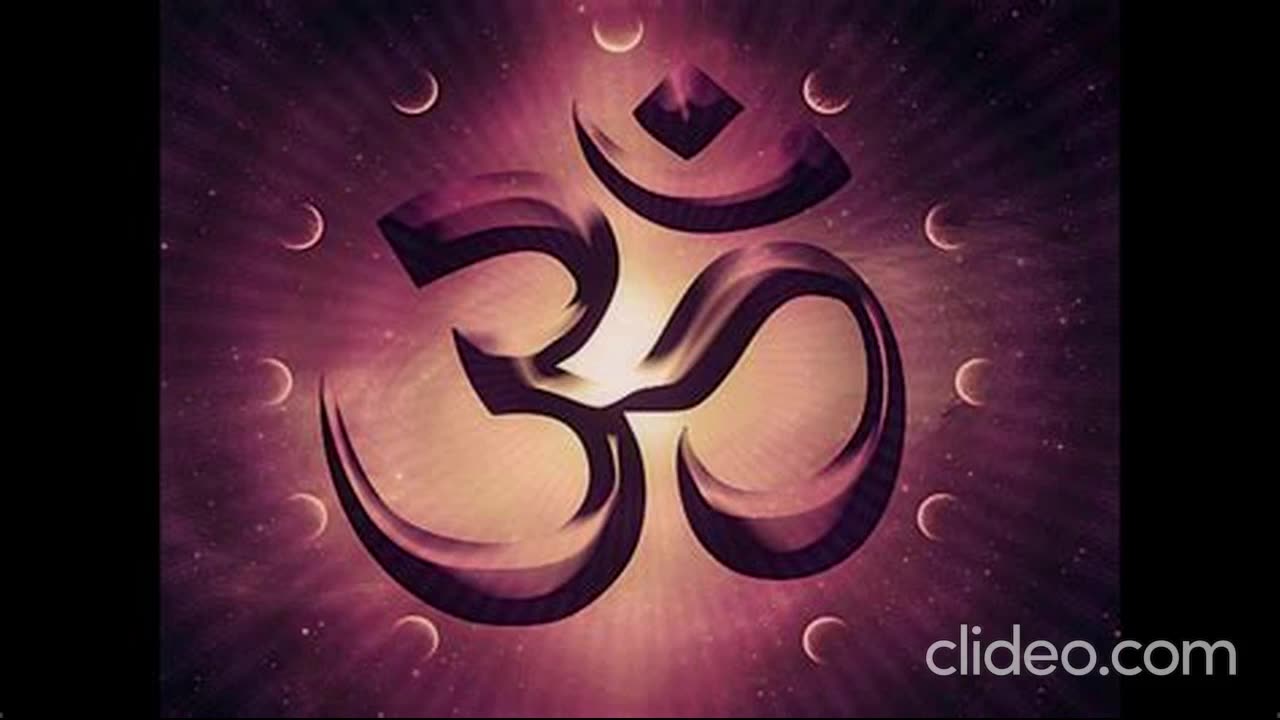 6 minutes of Om Chanting