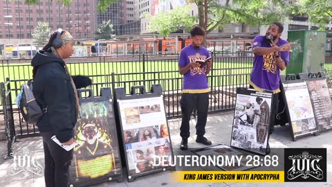 The Bible Has Revealed Your Identity