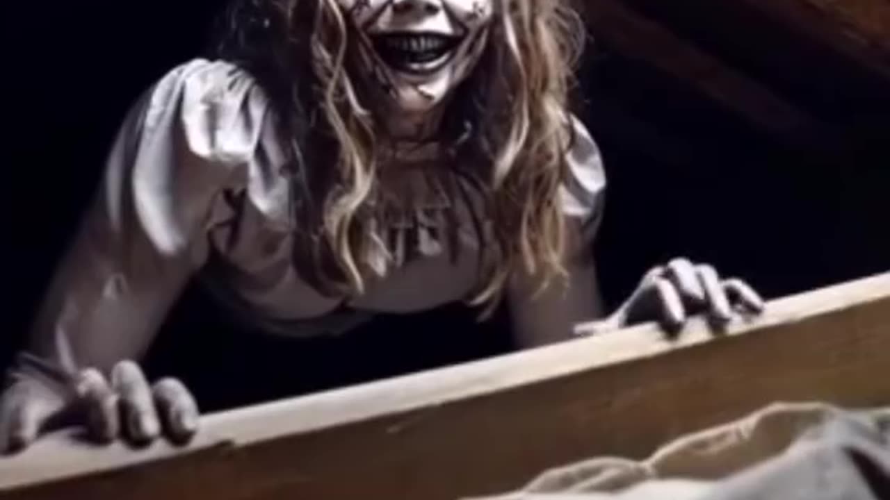The Doll in Attic