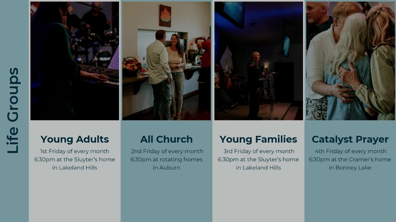 FLC Sunday Service - 8/17/2025