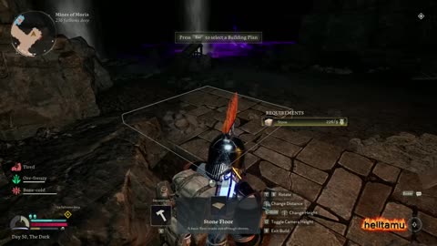 RAW GAMEPLAY – Return to Moria | No Commentary Episode 159