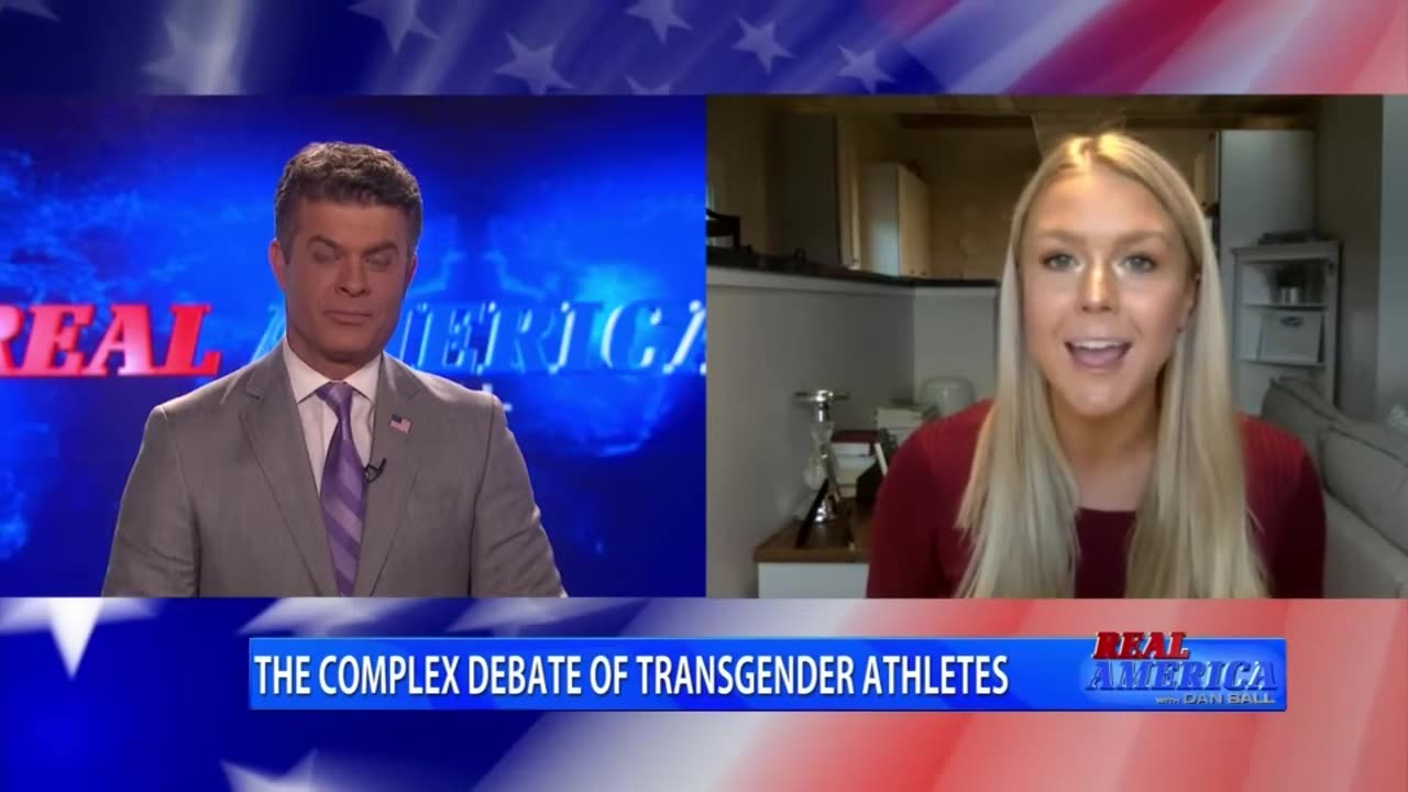 Karoline joins Dan Ball on RAV