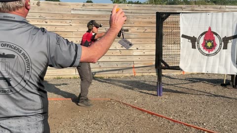 Area 5 Championship: SSgt Payton Garcia