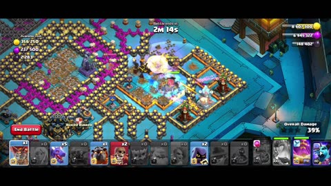 How to 3 Star the Drills and Spills Challenge in Clash of Clans.