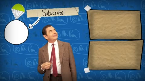 "Mr. Bean's Funniest Moments Ever! 😂 Ultimate Comedy Compilation"