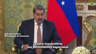 Maduro: Es impresionante el esfuerzo de URSS para acabar con los nazis hace 80 años