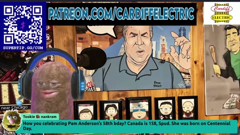 Canada Day Live - Featuring Chad Zumock