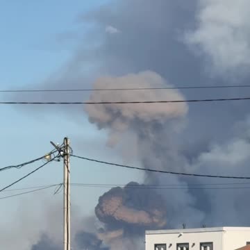 Several Mass Detonations Rock The Vladimir Region of Russia