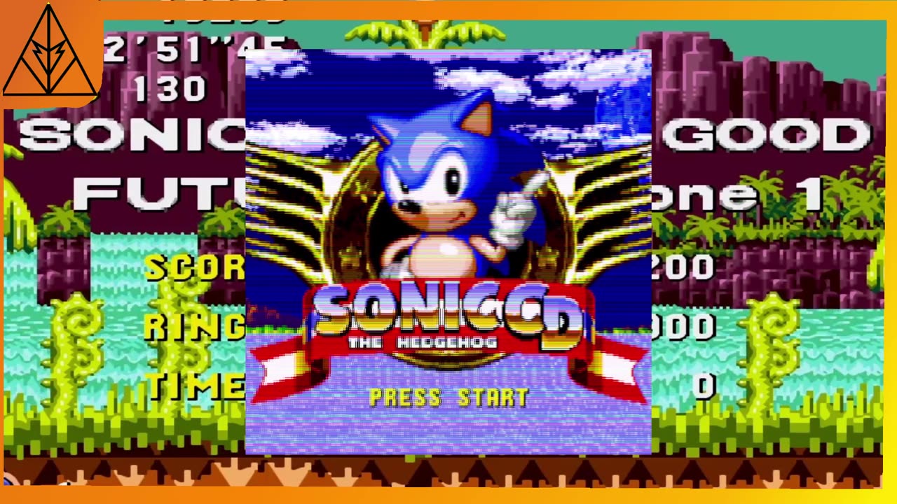 Little Planet - Sonic CD OST [Slowed + Reverbed]
