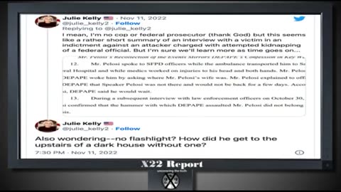 Ep. 2924b - Civil War Has Begun, Swamp Exposed & Draining, E.L.E.C.T.I.O.N F.R.A.U.D part 9