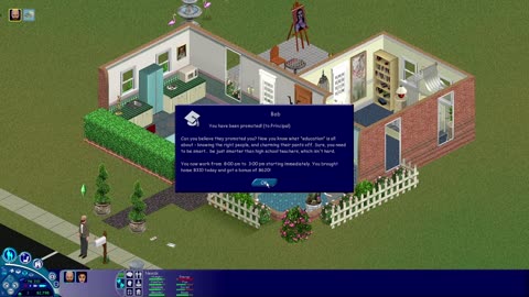 The Sims 1: Let's Play |S1/EP07| Bob & Betty Newbie