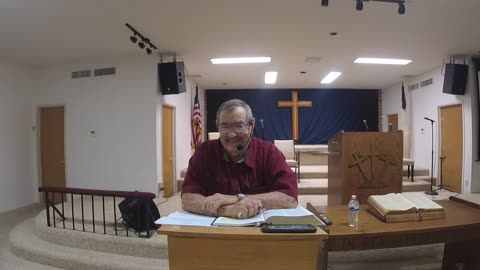 Praise and Prayer Service-October 2nd, 2024