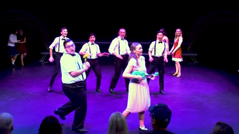 Open Call CSUF Musical Theatre BFA Class of 2026