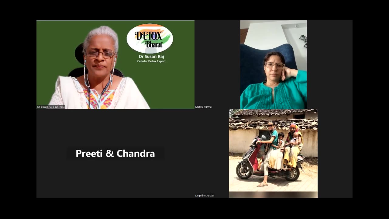 Daily consultation video 6th June 2025 morning session part one