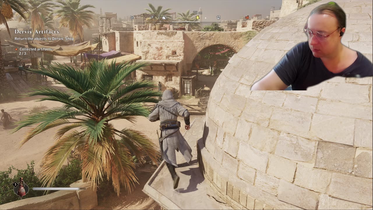 Assassin's Creed Mirage ep16