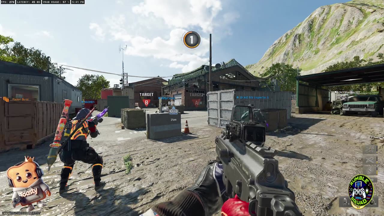 Killer FPS, Good music and Bad game play!