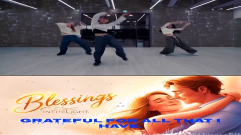 InTheLight ~ Blessings { Lyrics } Remix 1 { Dance Ver. } Christcore PC