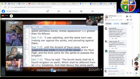 Part 2-A Review of Ryan Day & ADL's Answer on Adventism