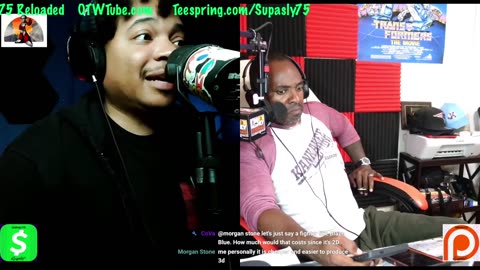 Urban Films, Black Conservatives On The Clock, Rippaverse Video Game