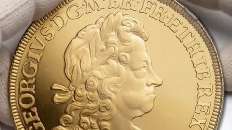 2022 ENGLAND GOLD KING GEORGE