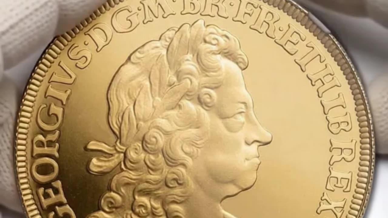 2022 ENGLAND GOLD KING GEORGE