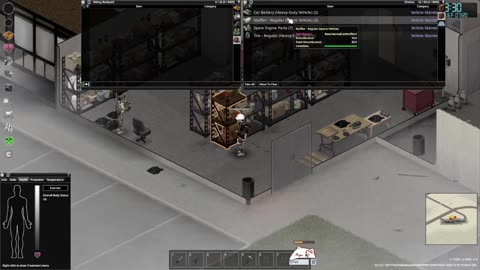 Project Zomboid: The Bandit Wars!