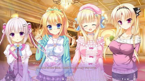 Kinkoi Golden Loveriche (Let's Play)-Part 37 [Heroina Route]