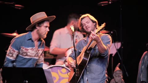 If I Needed Someone (The Beatles cover) - Jamestown Revival (live)