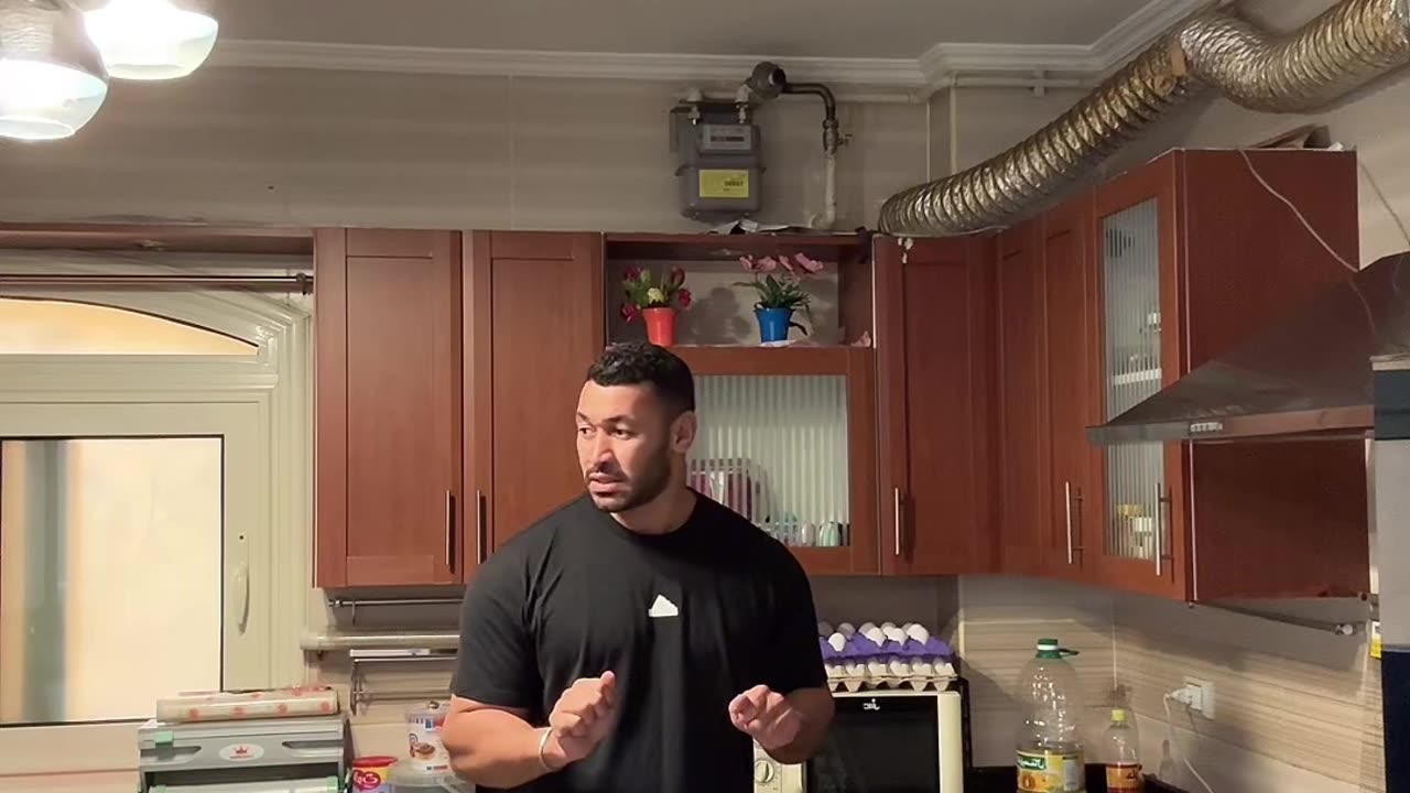 لما اختي المتزوجة تزورنا