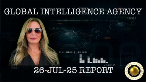 2025 07 26 Kim GIA. Time travel. Loosh money. The political circus. ACIO, SSF, Galactic Federation