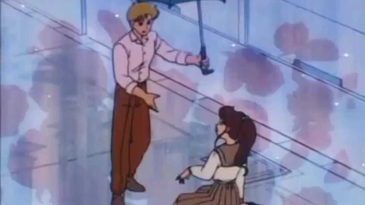 Sailor Moon (EDITED) - Watch where you're going!